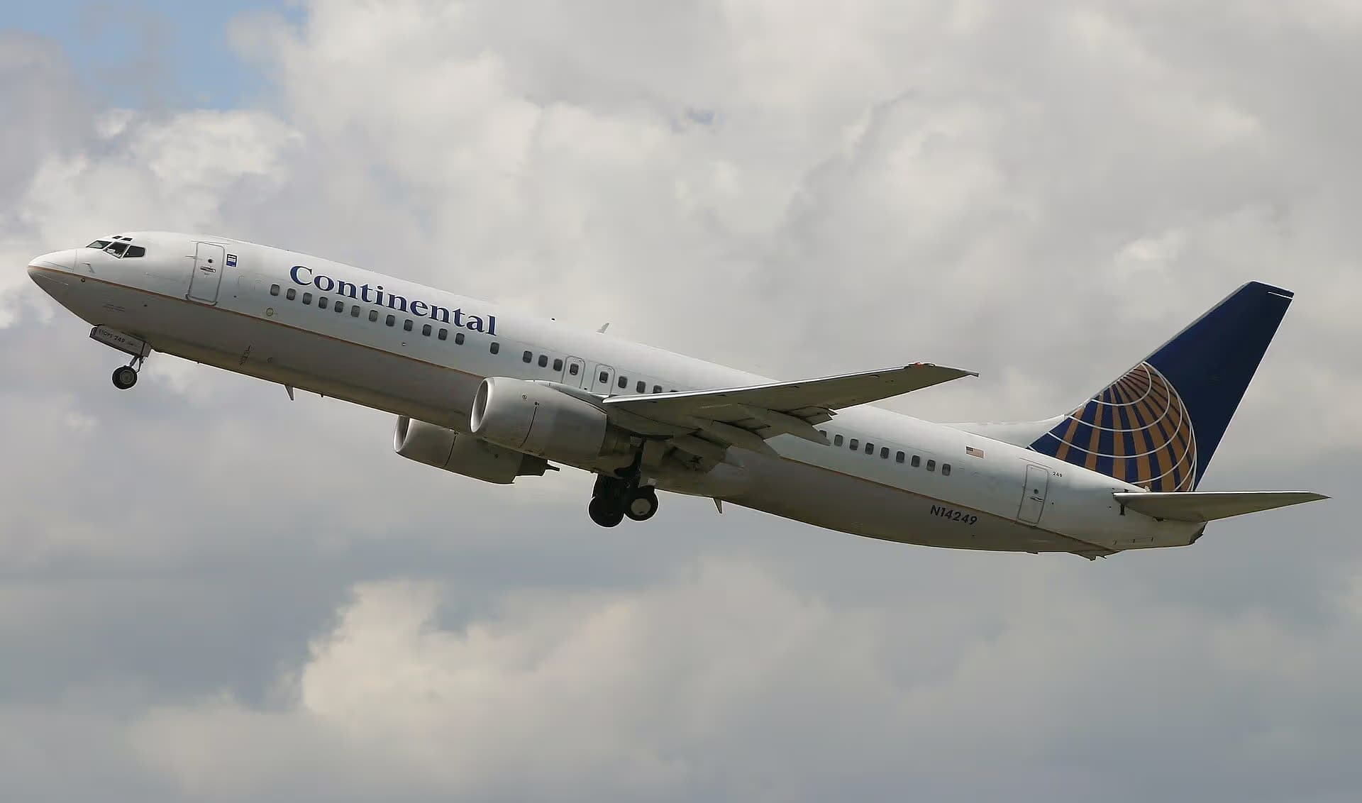 N14249 — Aircraft