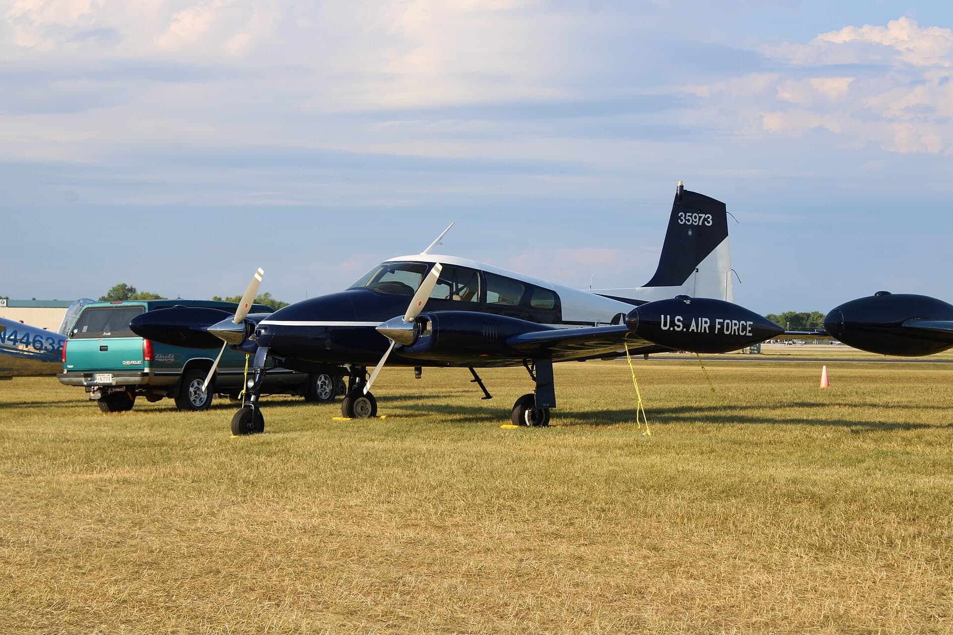 N1873H — Cessna