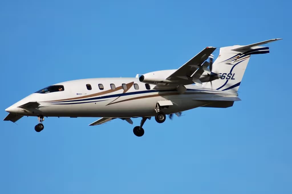 N156SL — Aircraft