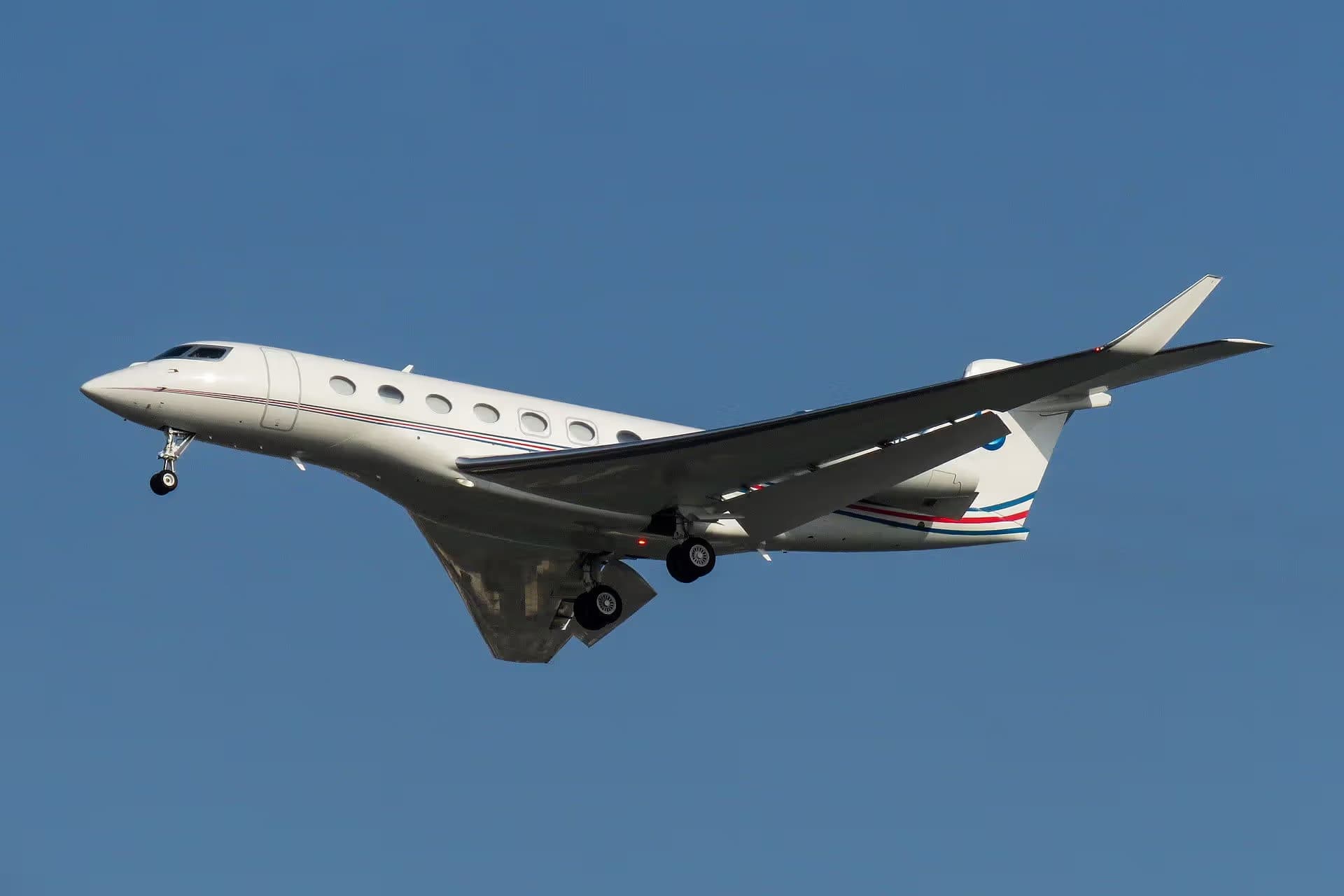 N666FH — Gulfstream