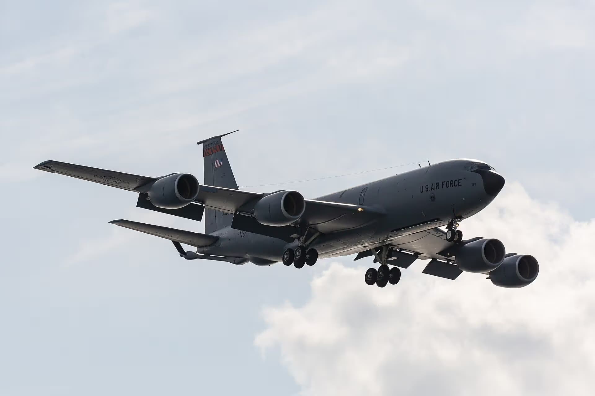 Unidentified — Aircraft