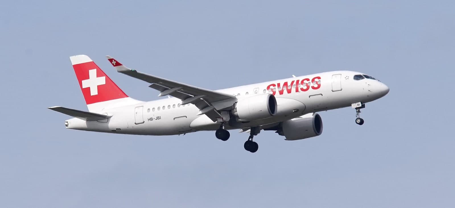HB-JBI — Twin-engine aircraft