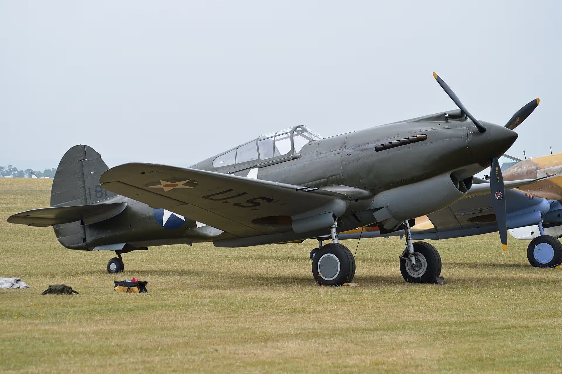 Unidentified — Aircraft
