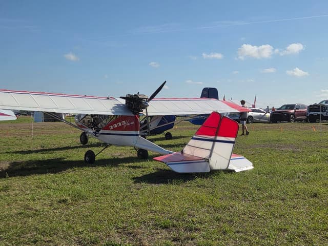 N2065M - RANS S-12XL Airaile