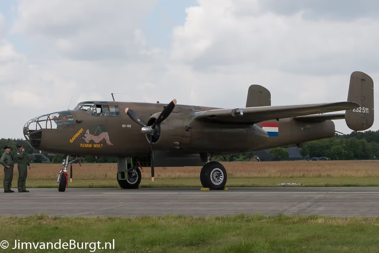 Unidentified — Warbird