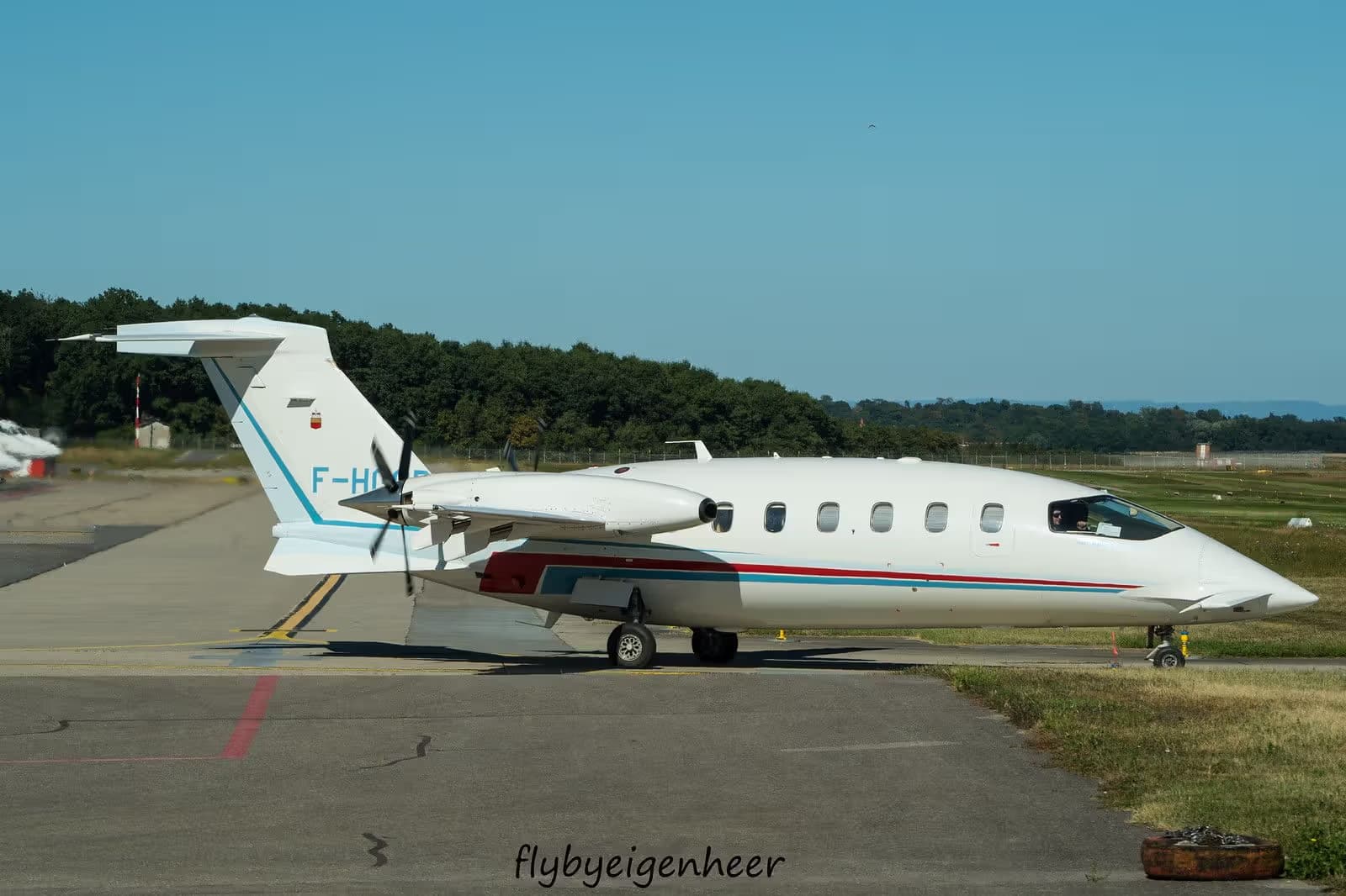 F-HGOD — Aircraft
