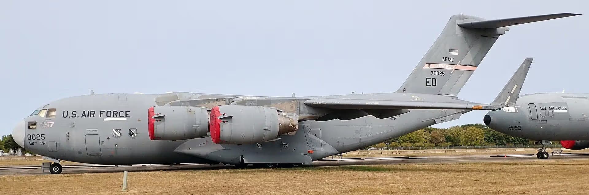 Unidentified — Aircraft