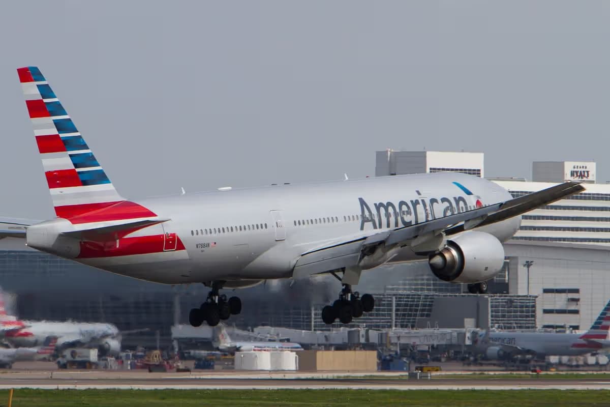 N788AN — Boeing