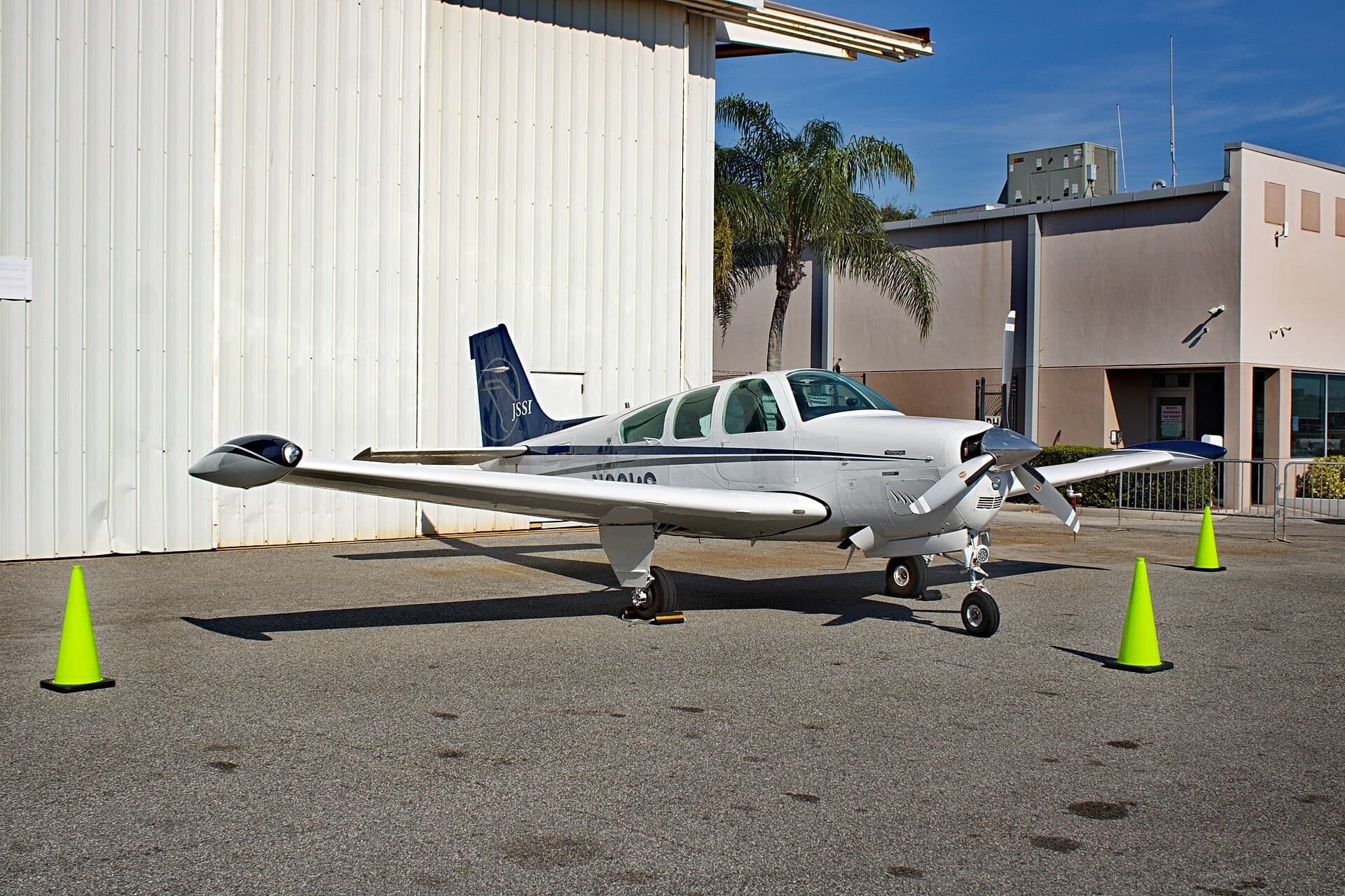 N89LS — Beechcraft