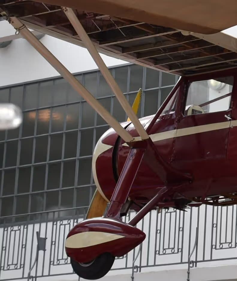 N8155 — Single-engine aircraft