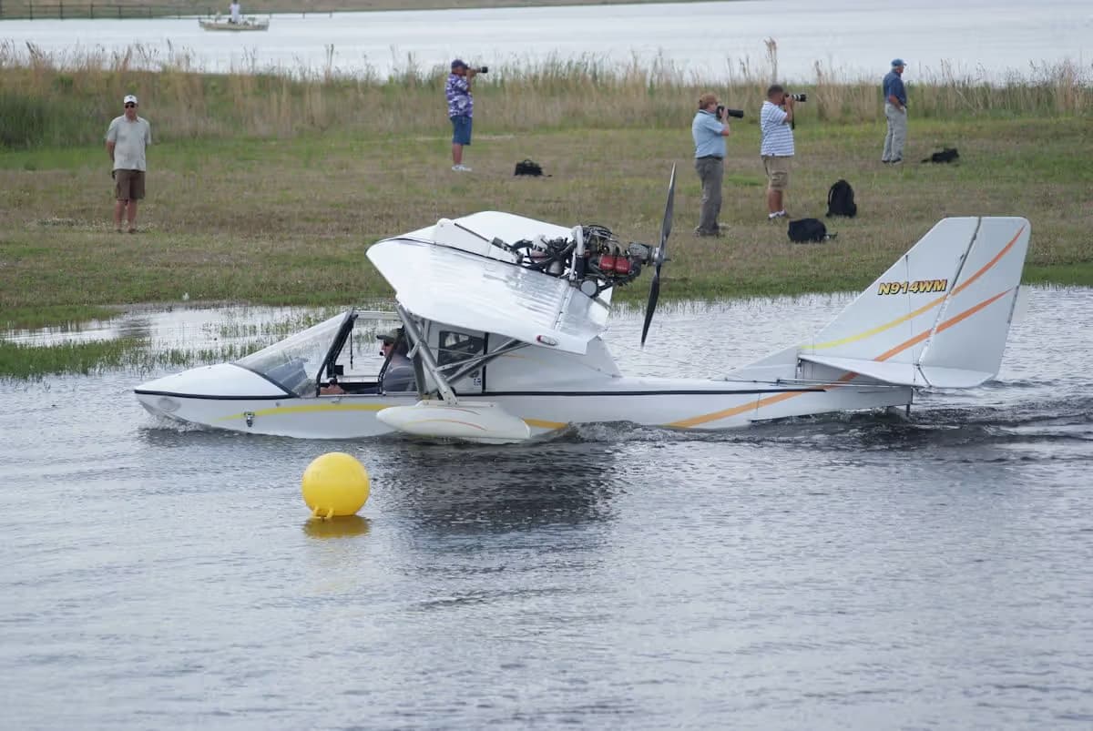 N914WM — Aircraft
