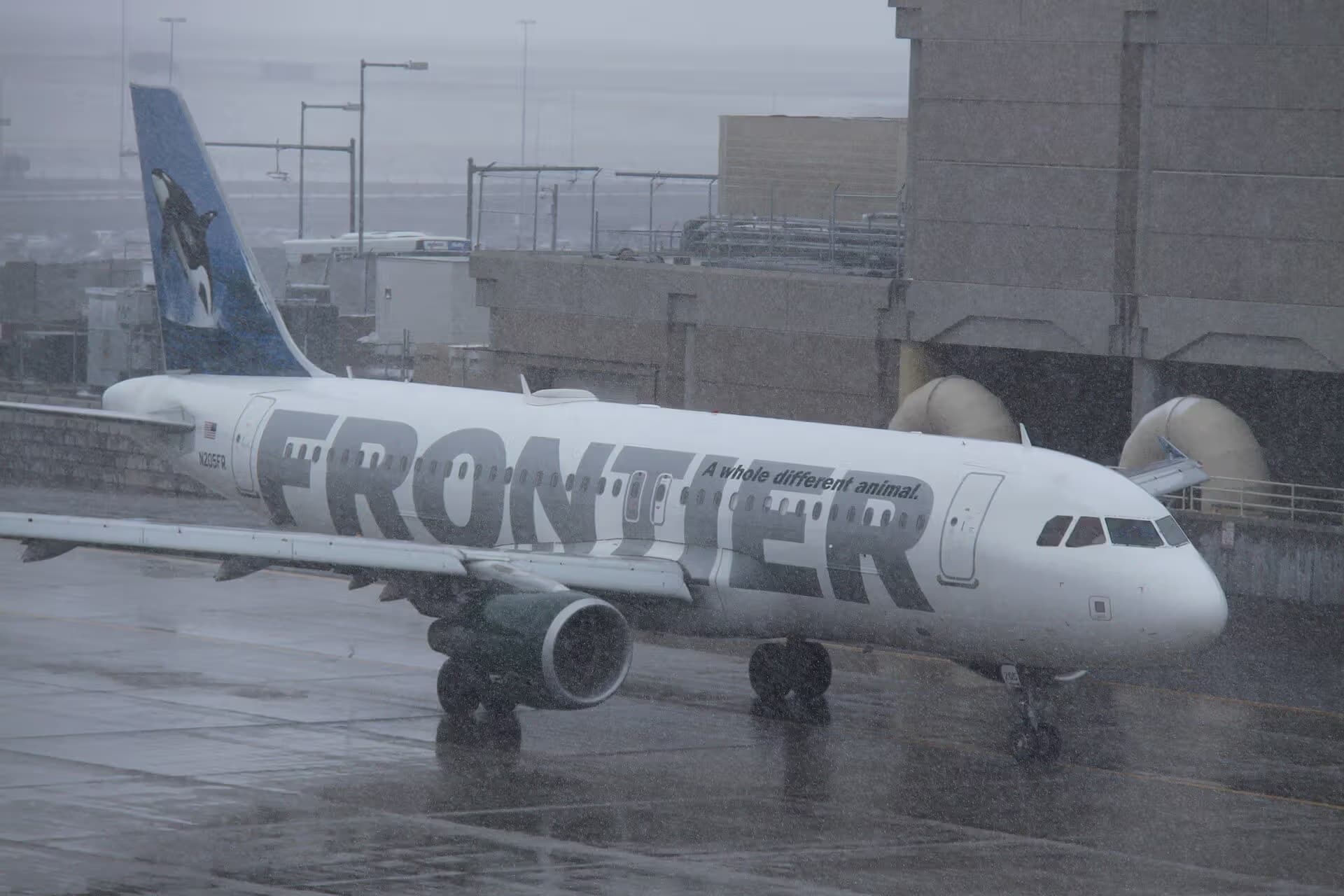 N205FR — Airbus
