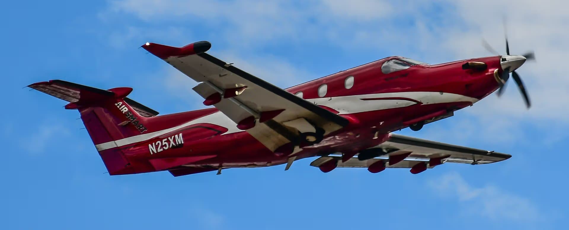 N25XM — Pilatus