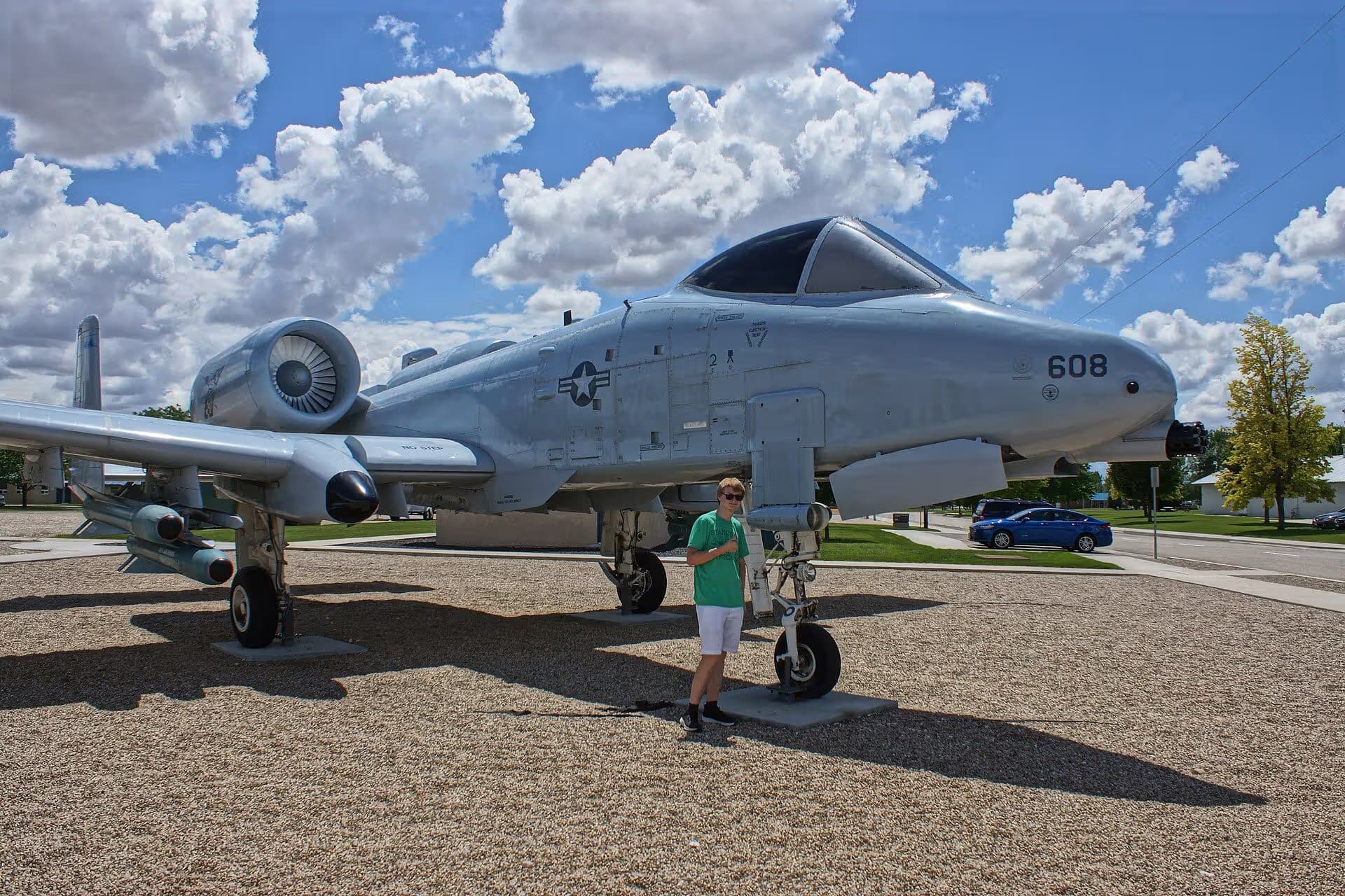 Unidentified — Aircraft