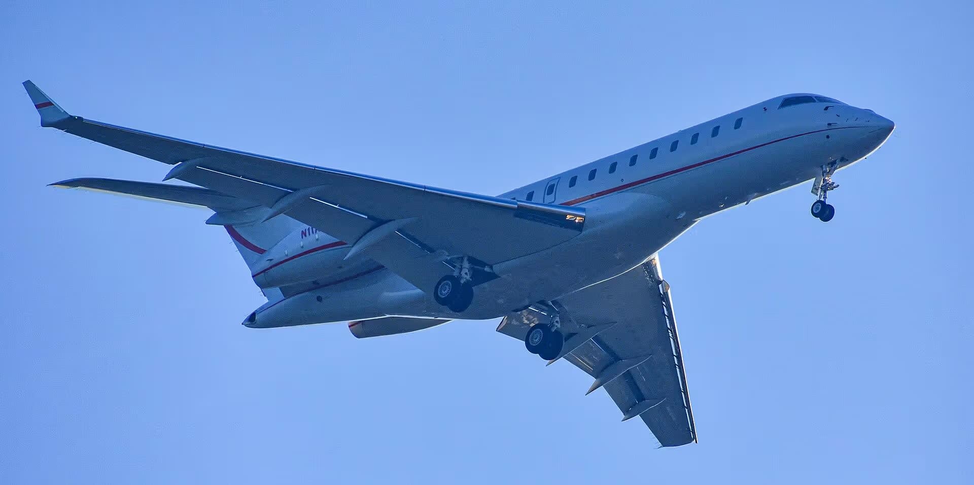 N11A — Business jet