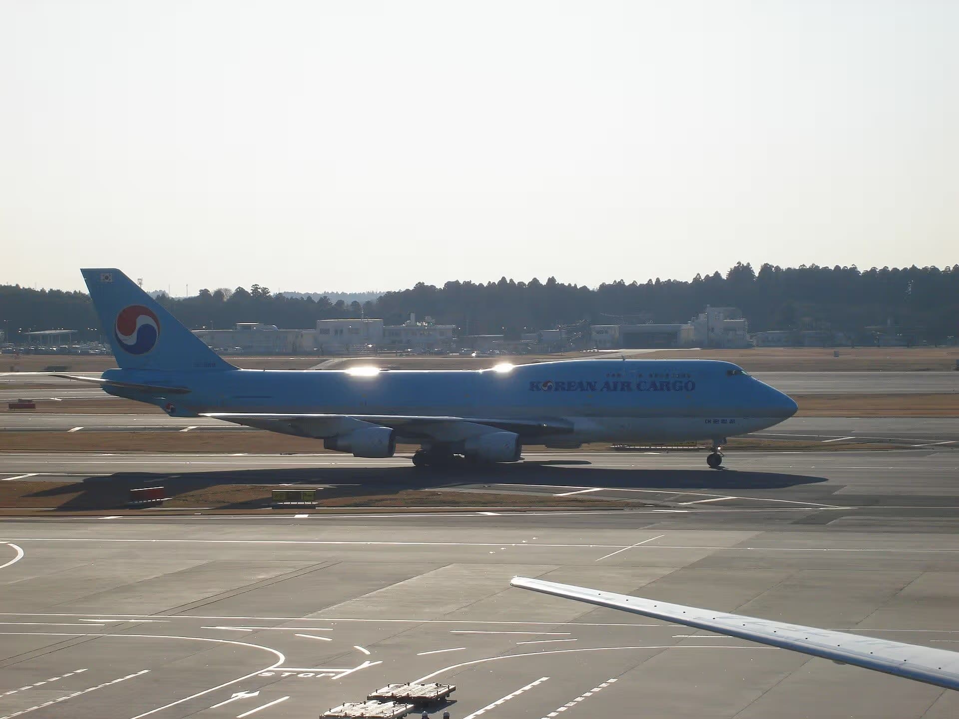 Unidentified — Boeing
