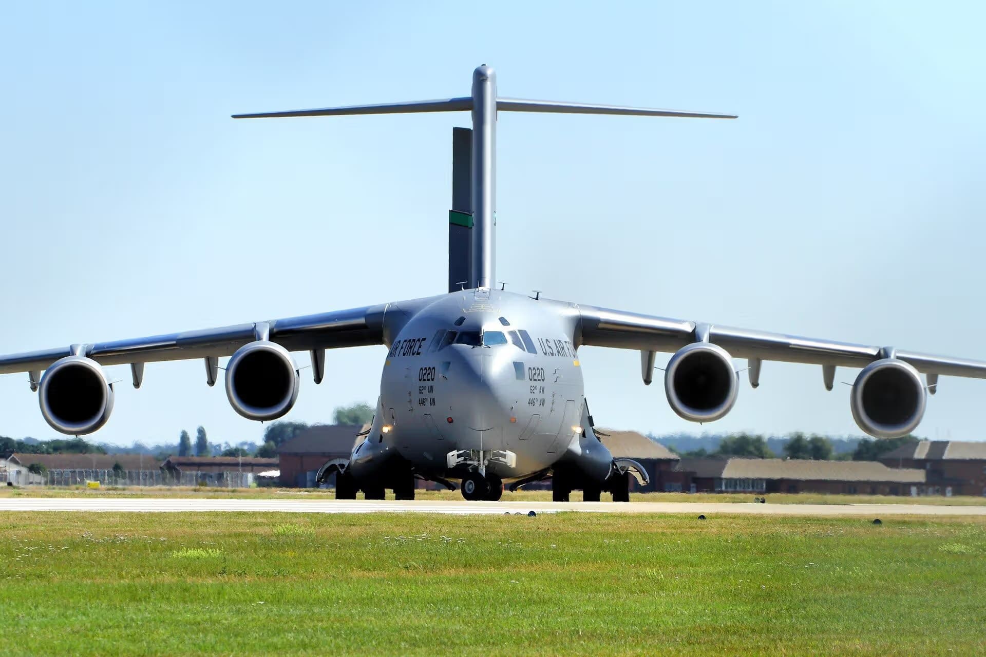 Unidentified — Boeing
