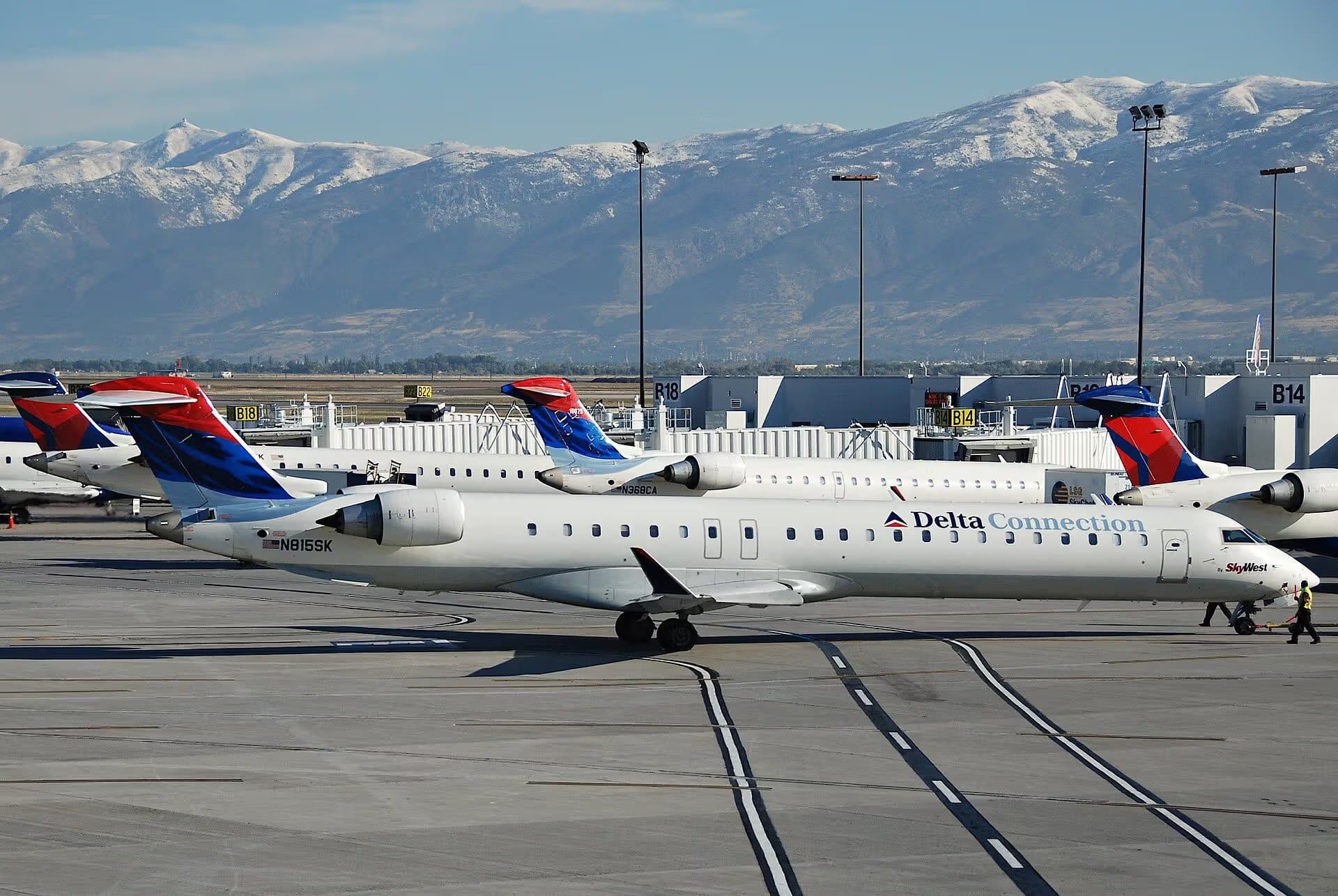 N815SK — Bombardier