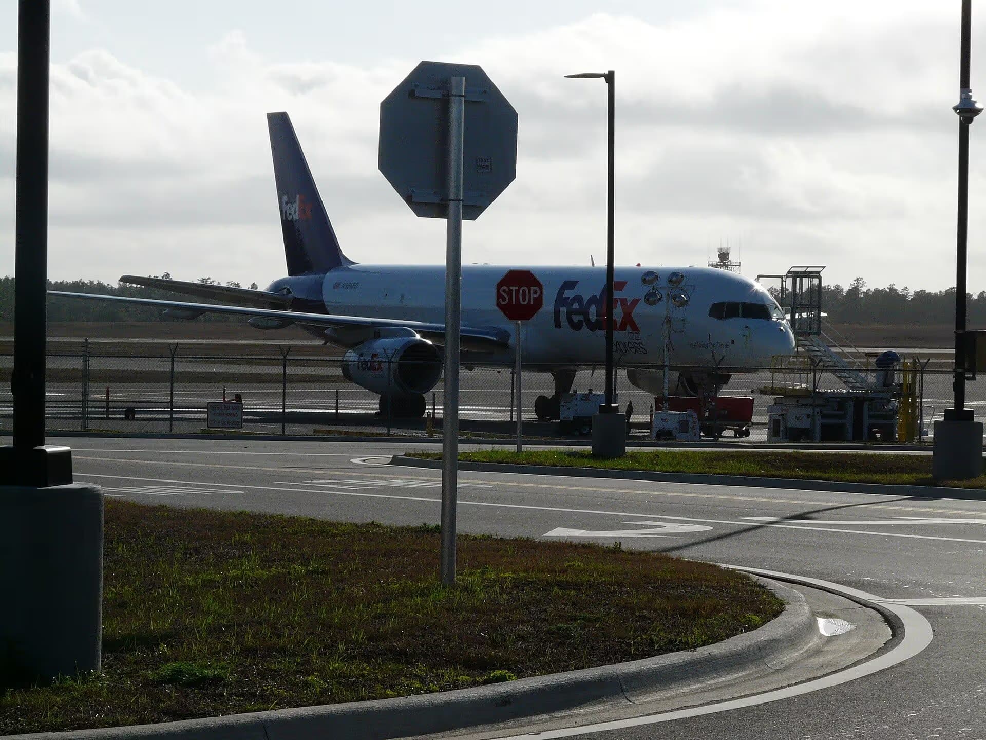 N956FD — Twin-engine aircraft at Tallahassee International Airport