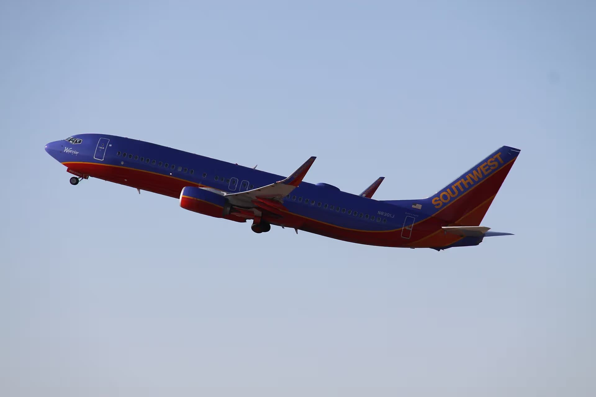 N8301J — Boeing