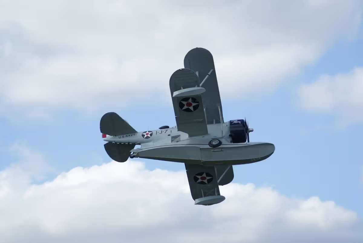 N1214N — Single-engine aircraft