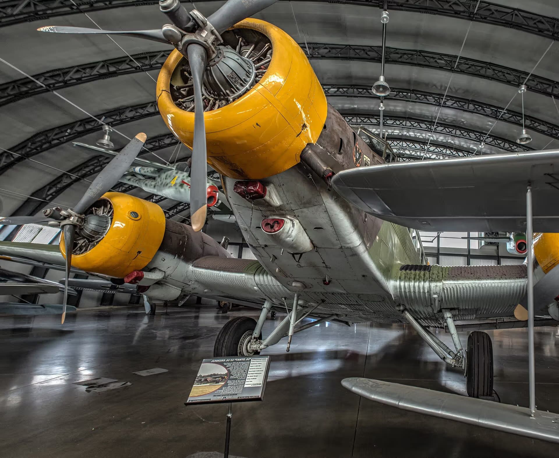 Unidentified — Aircraft