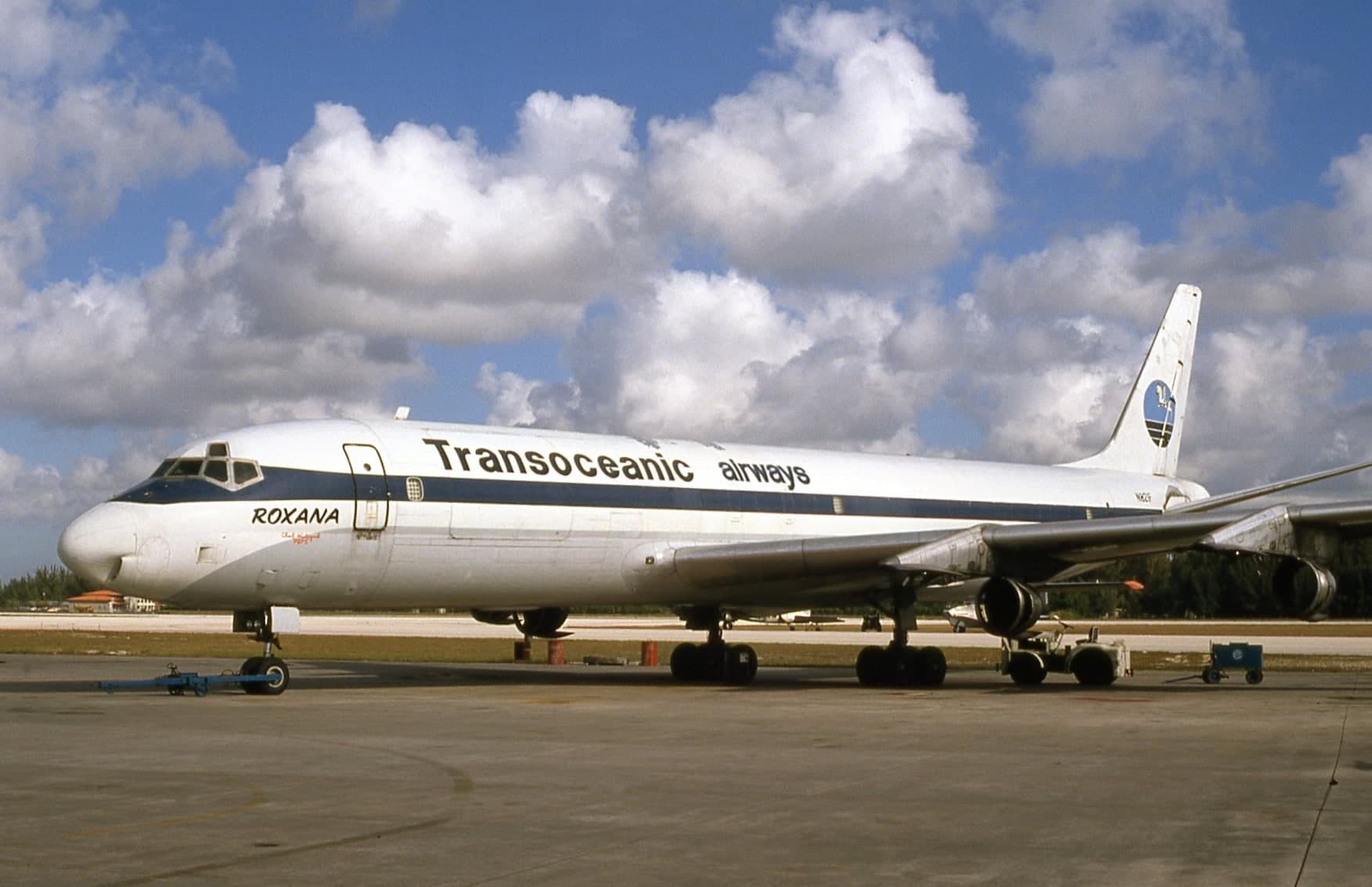 N821F — Aircraft
