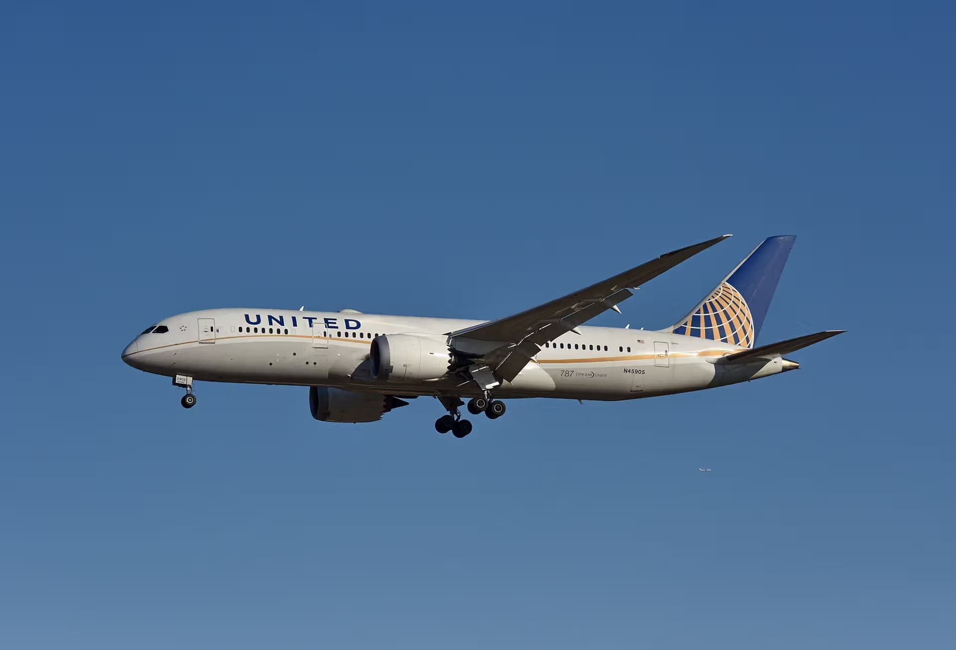 N45905 — Boeing