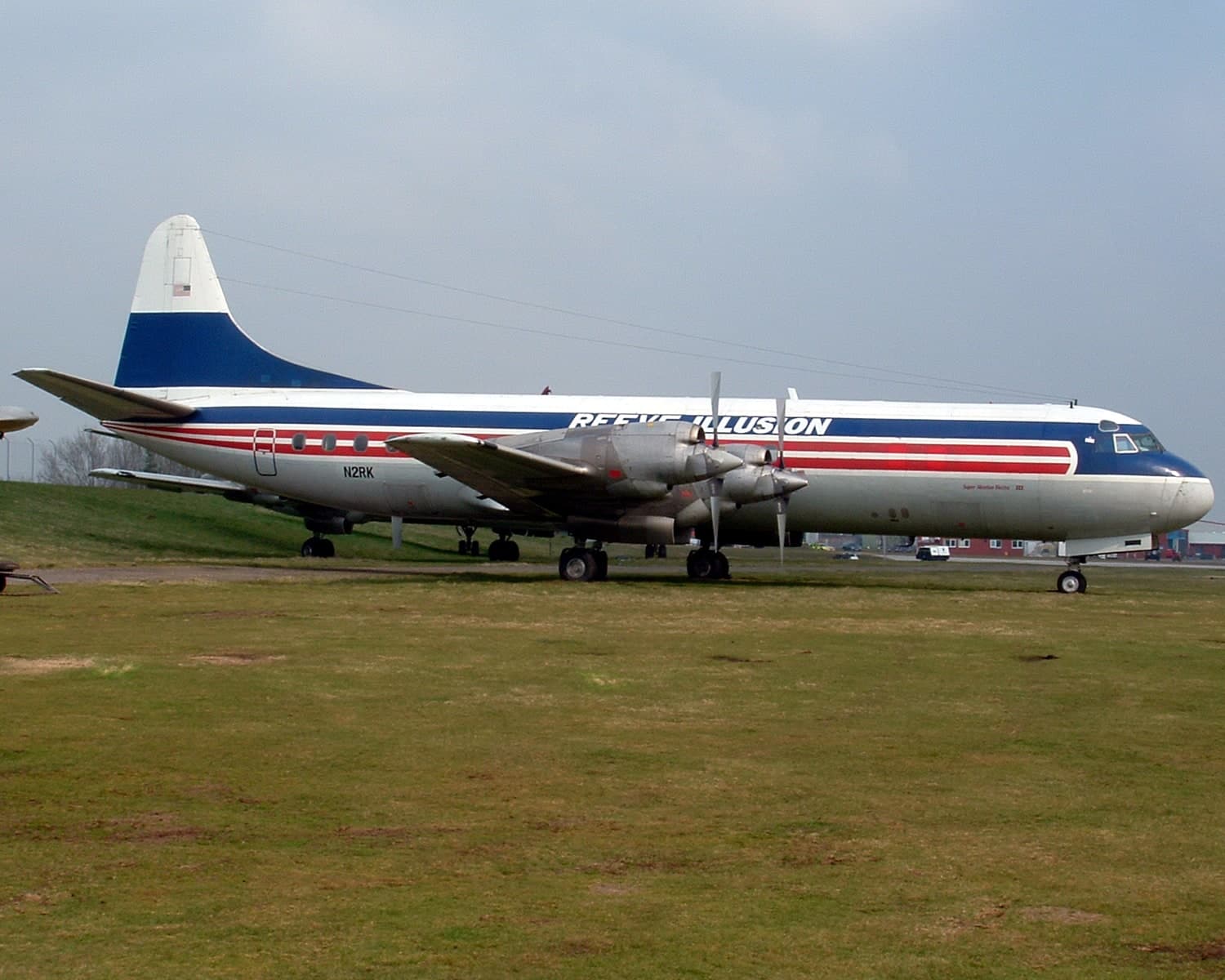 N2RK — Aircraft