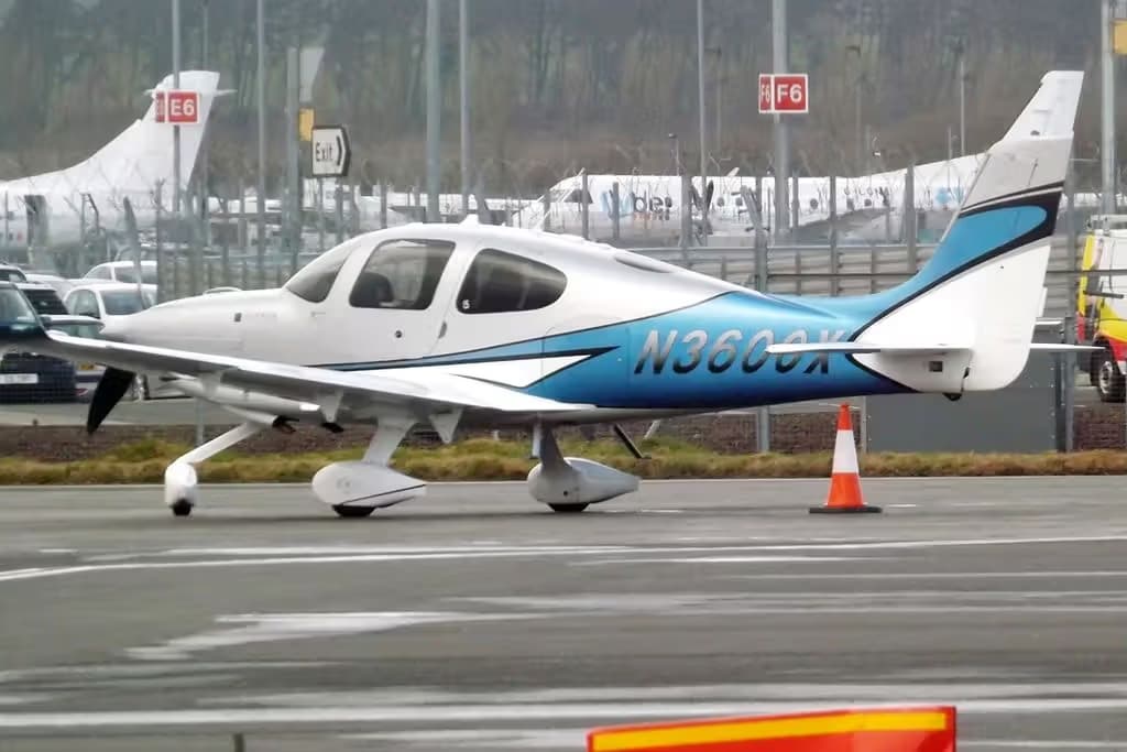 N3600X — Cirrus