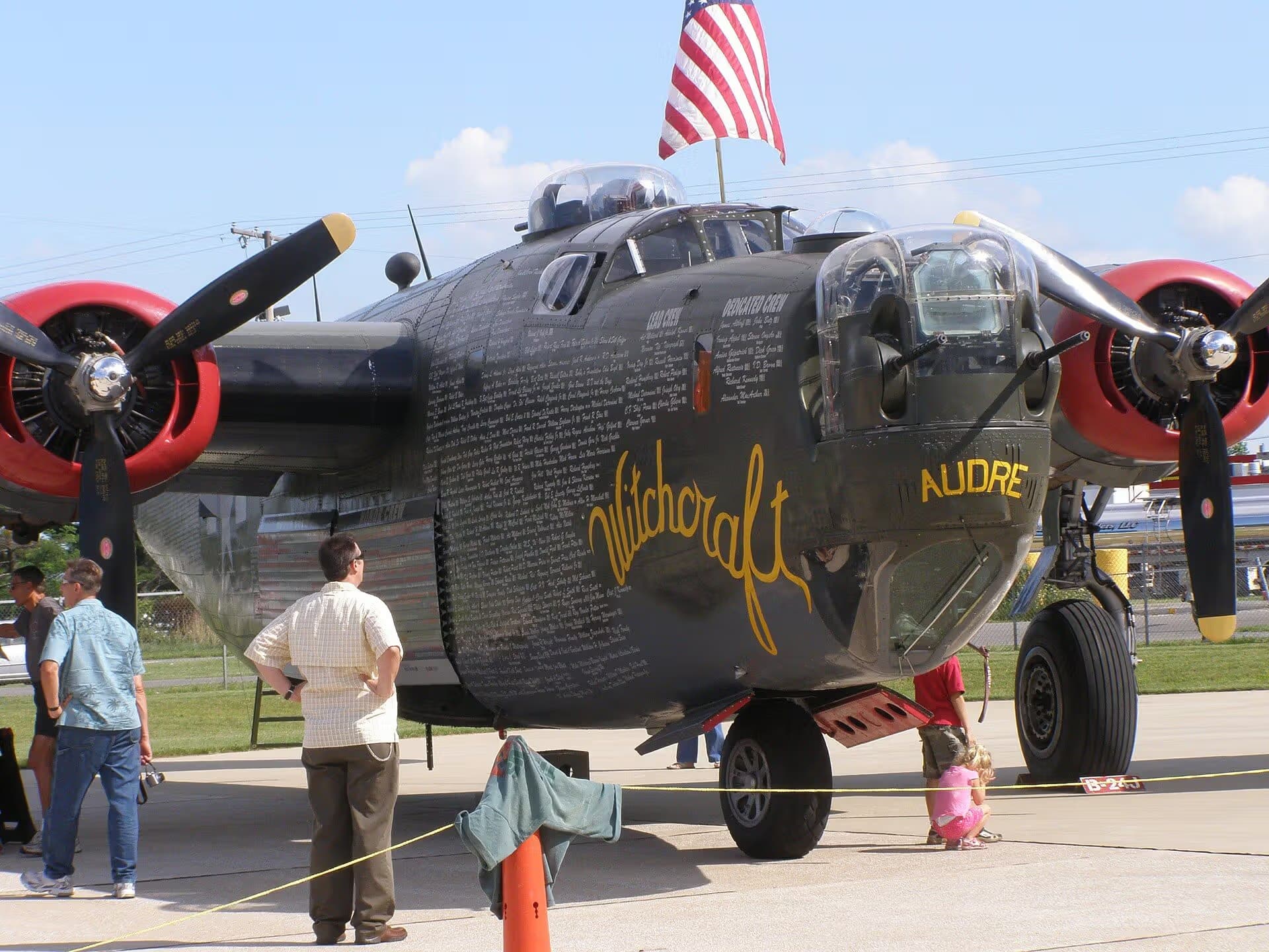 Unidentified — Warbird