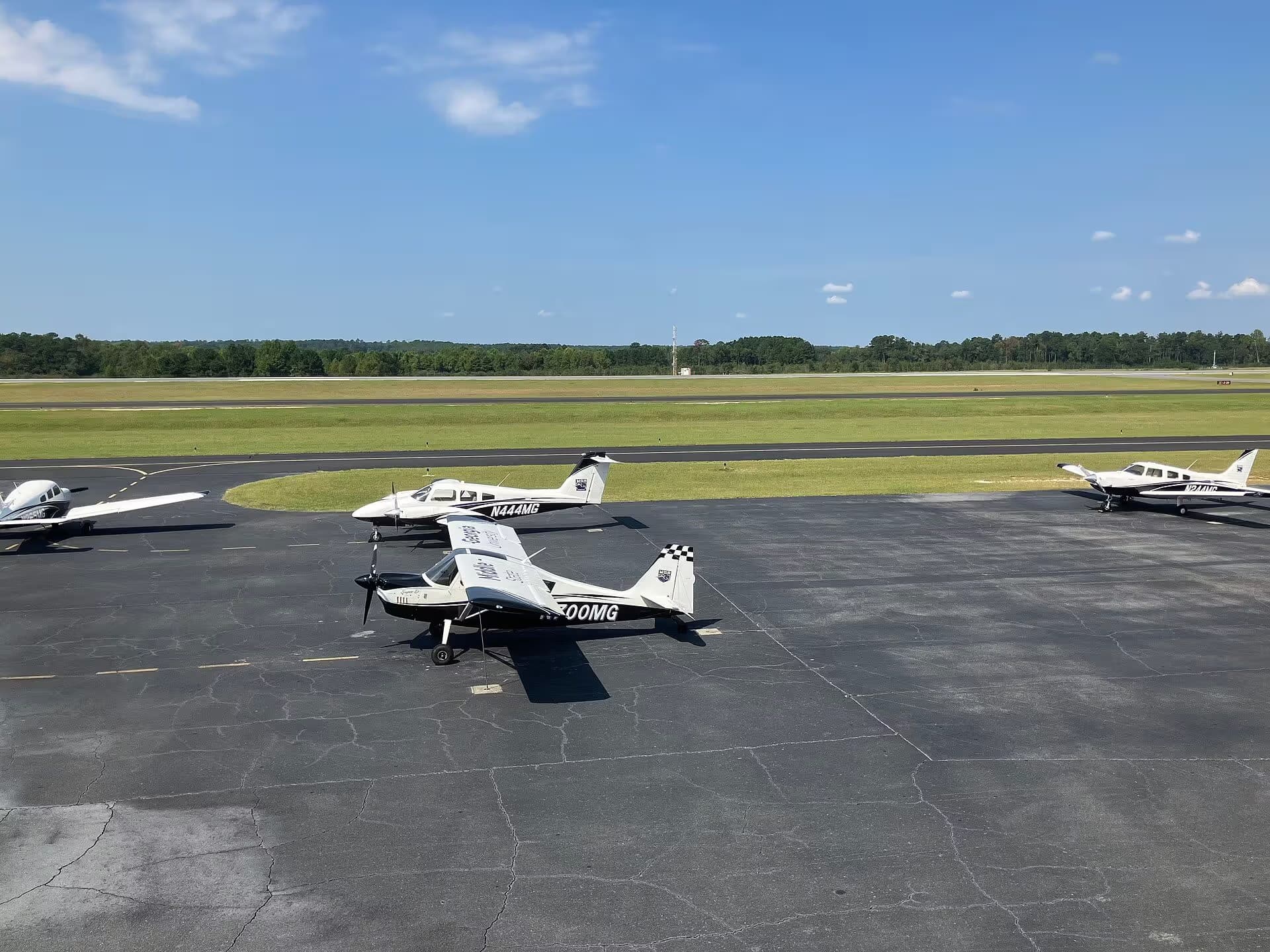 N700MG — Aircraft
