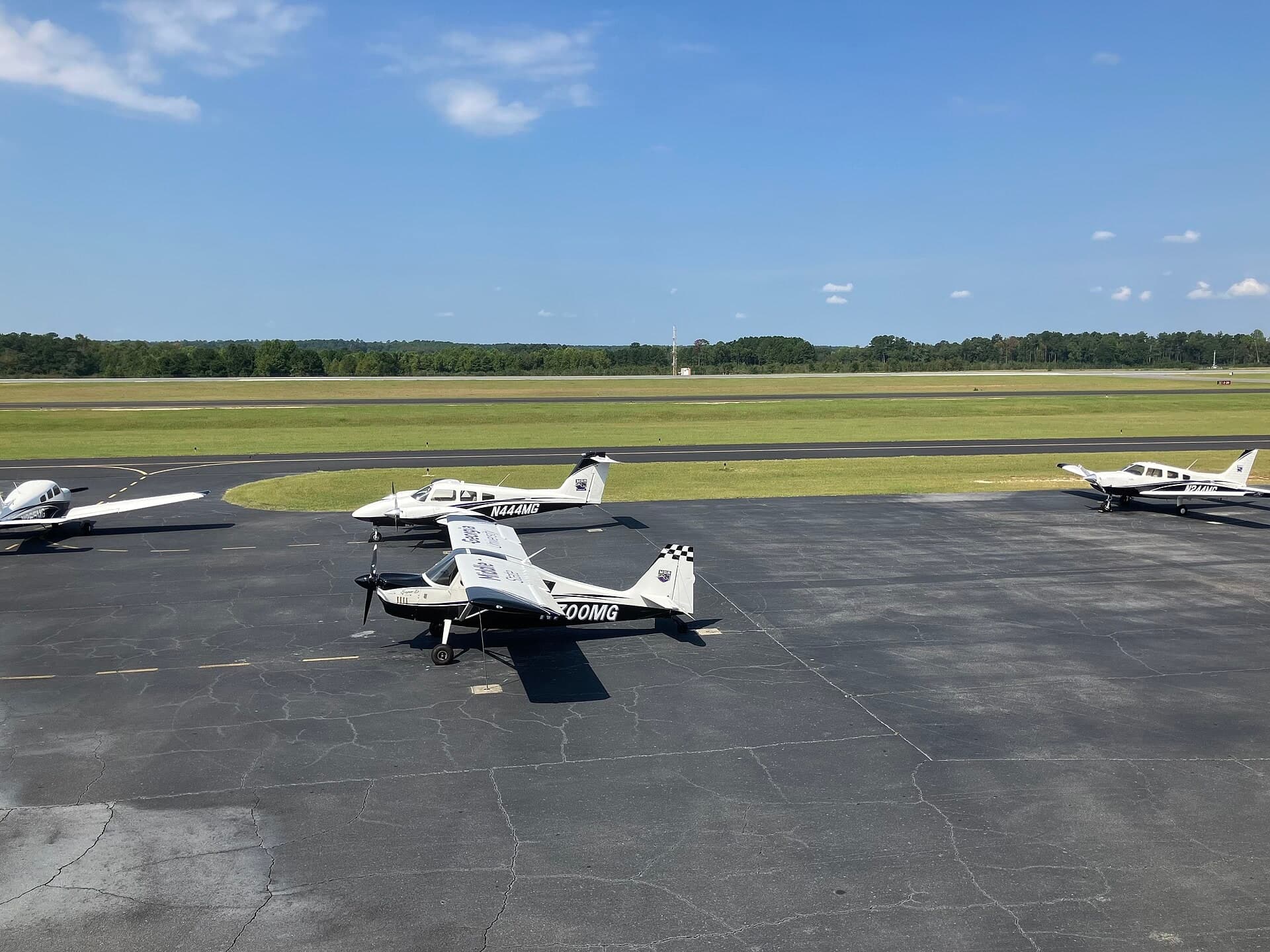 N700MG — Aircraft