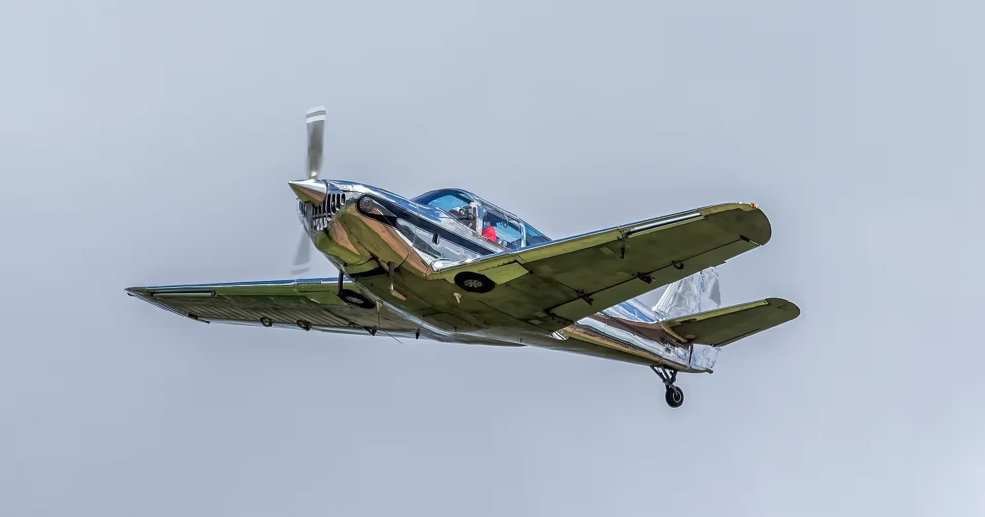 N84799 — Single-engine aircraft