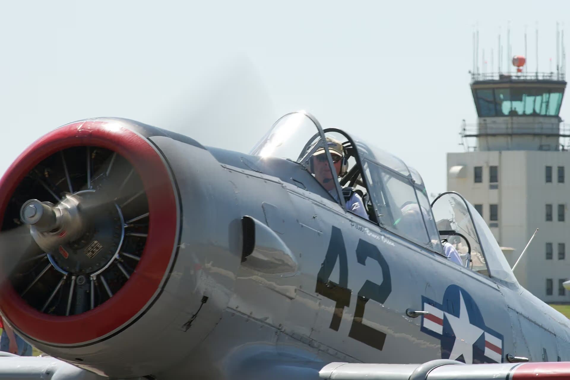 N77TX — Warbird