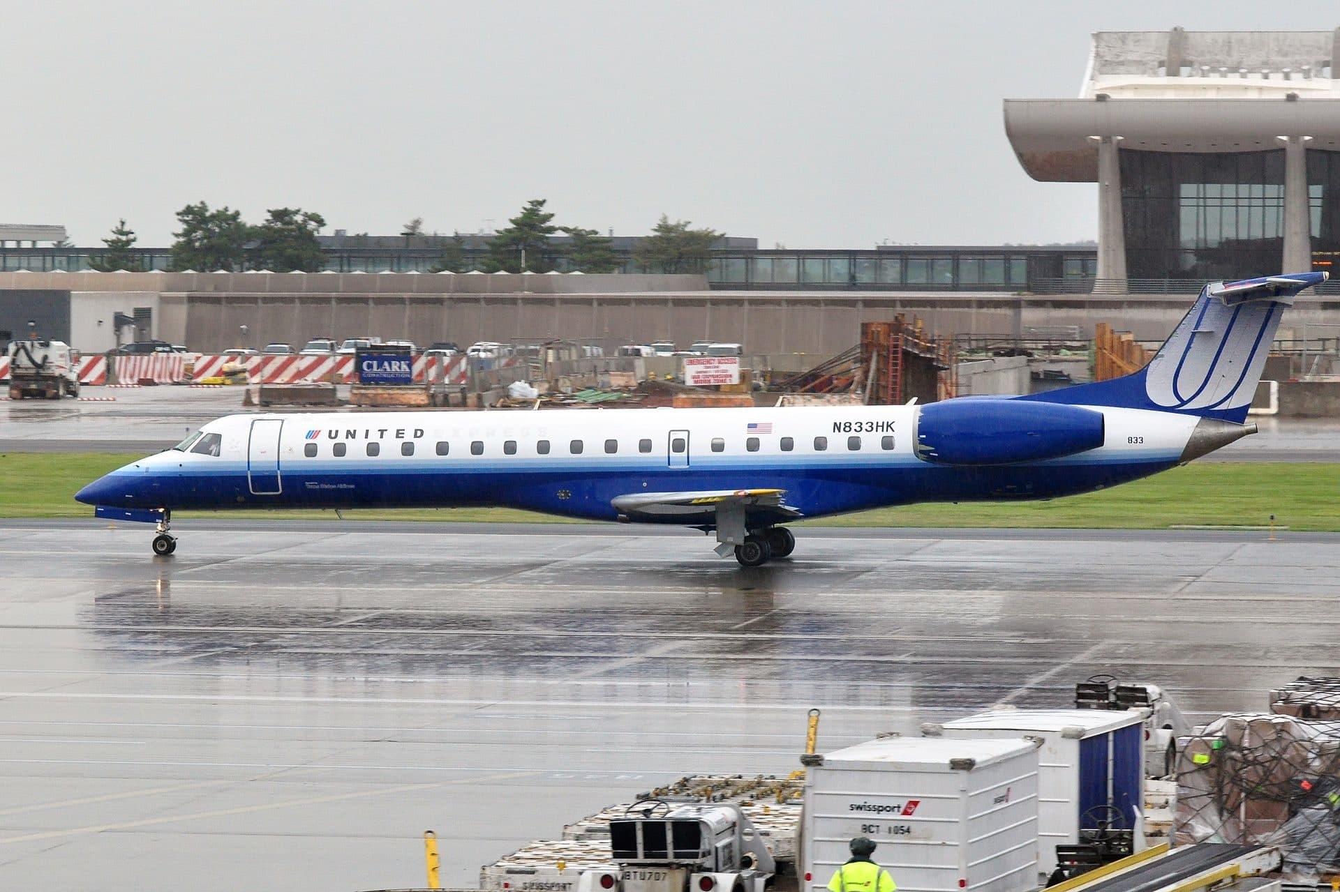 N833HK — Aircraft