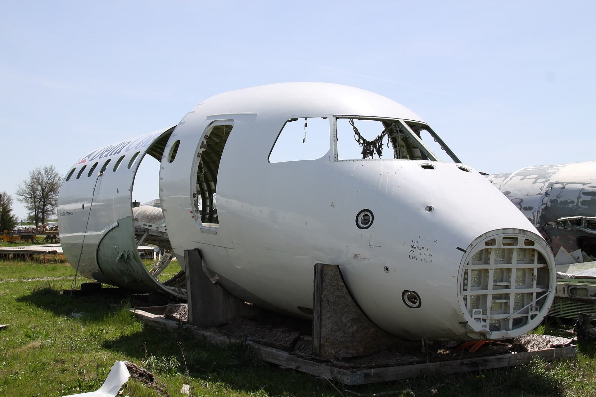N862RW — Embraer