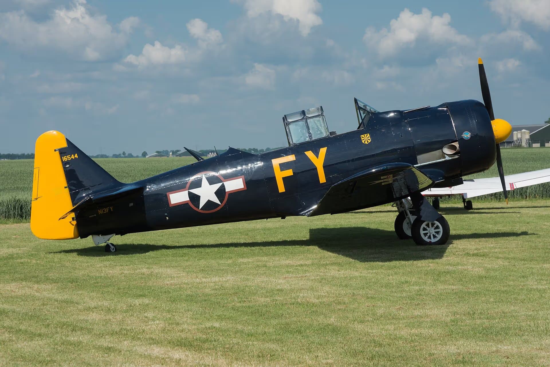 N13FY — Warbird