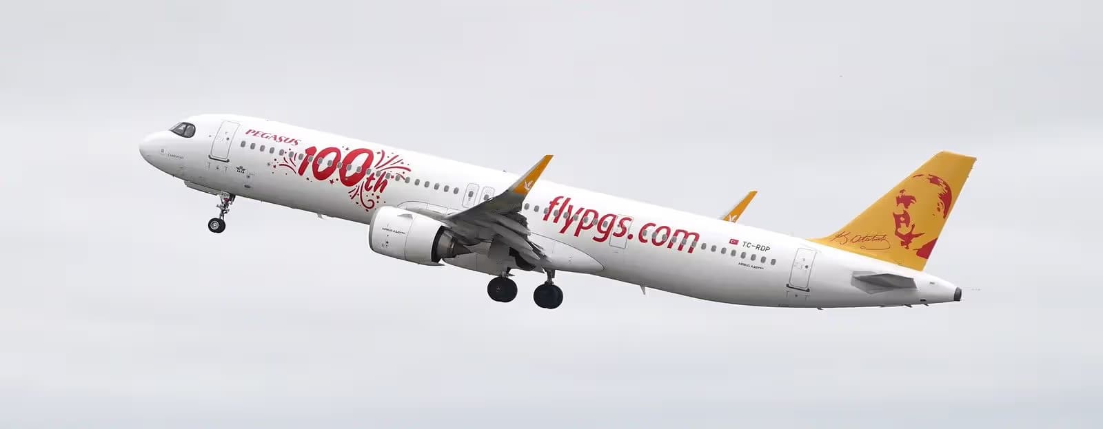 TC-RDP — Airbus