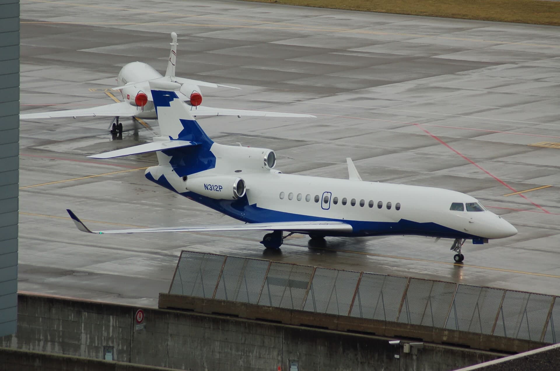 N312P — Gulfstream