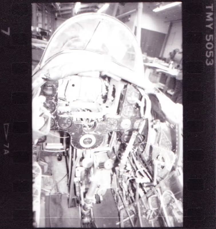 Unidentified — Aircraft