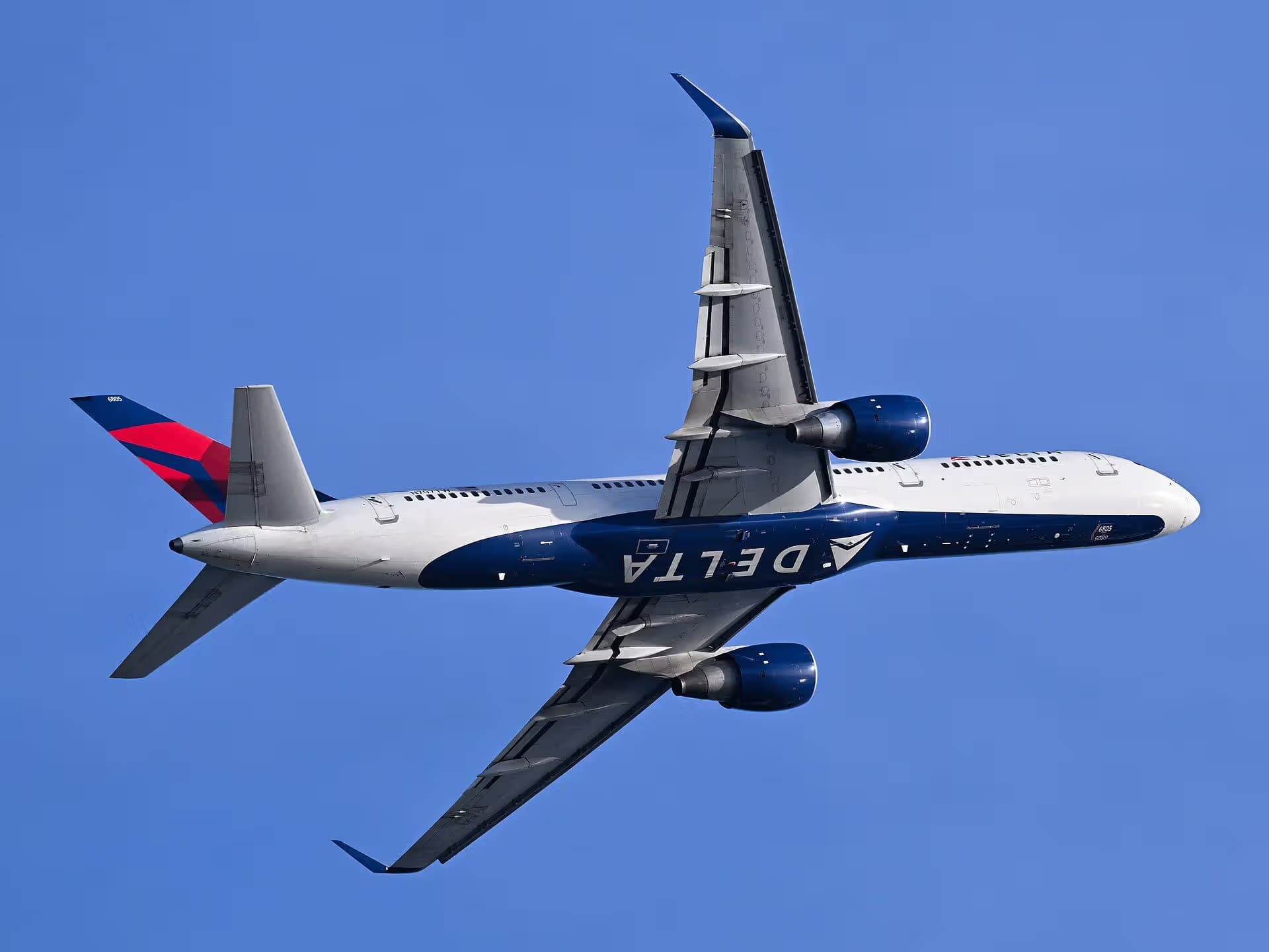 N707TW — Boeing
