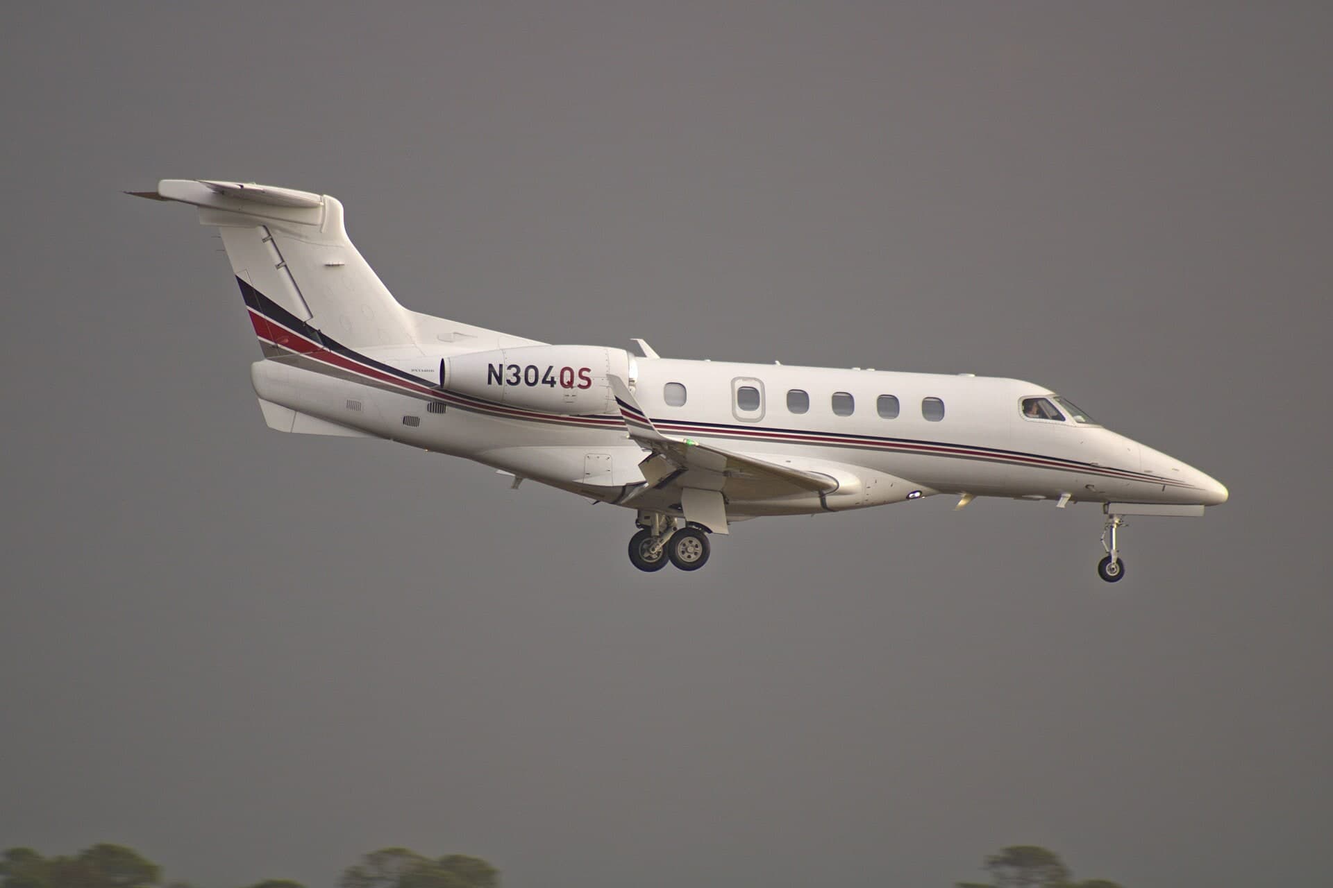 N304QS — Business jet