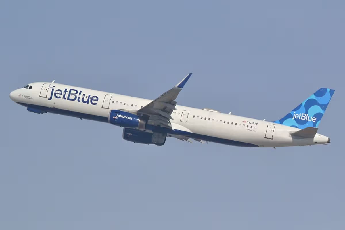 N929JB — Airbus
