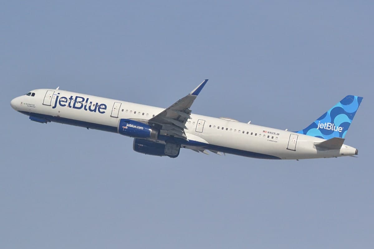 N929JB — Airbus