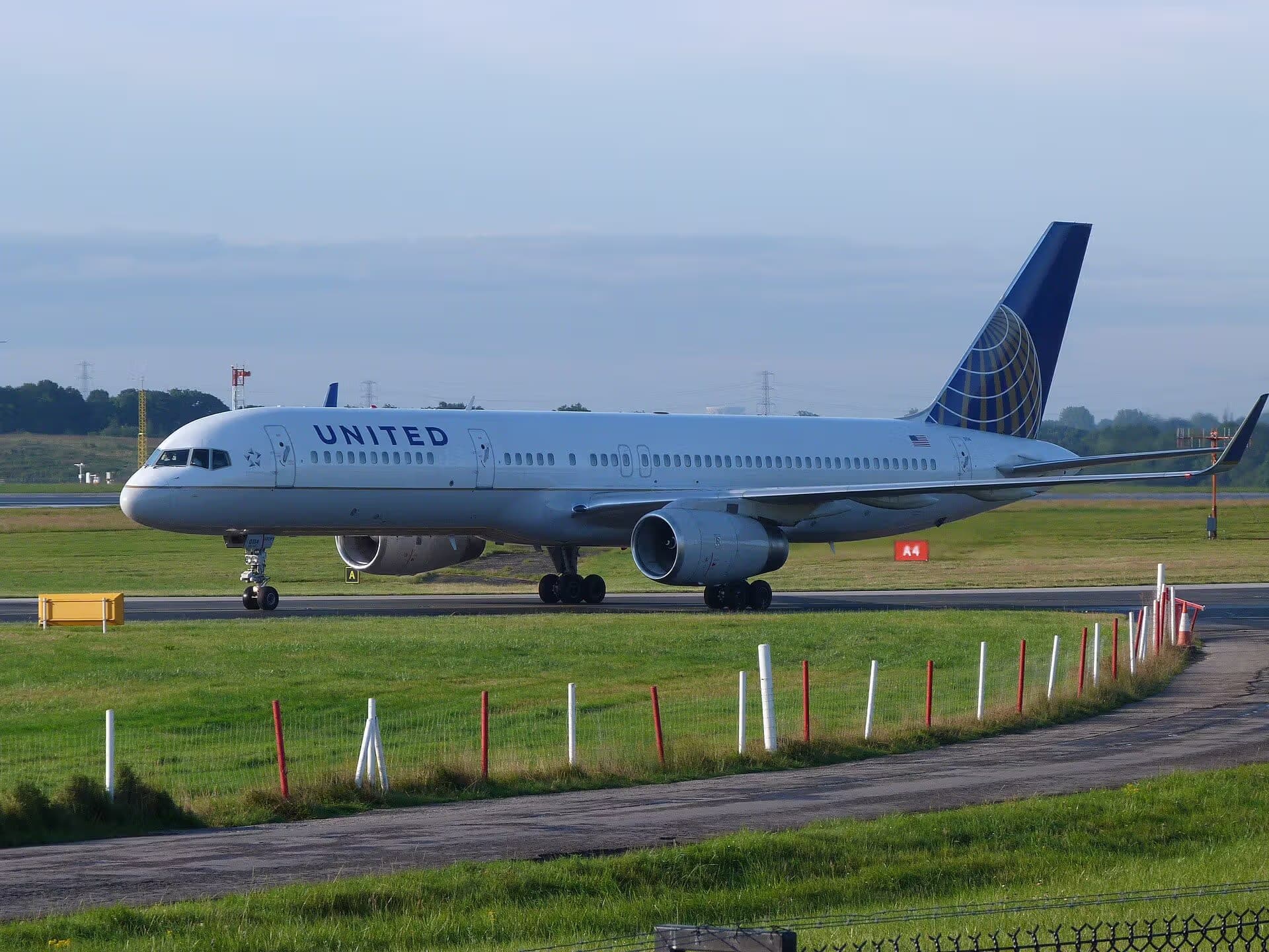 N12114 — Boeing