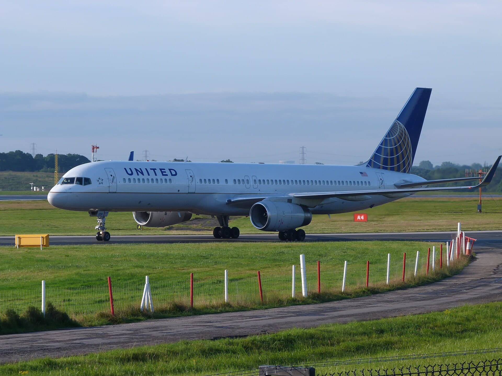 N12114 — Boeing