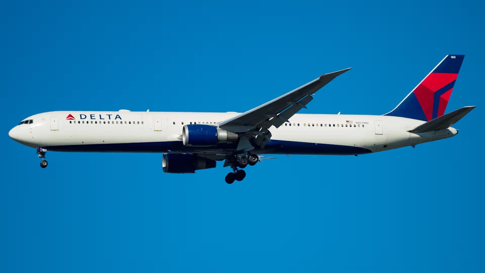 N827MH — Boeing