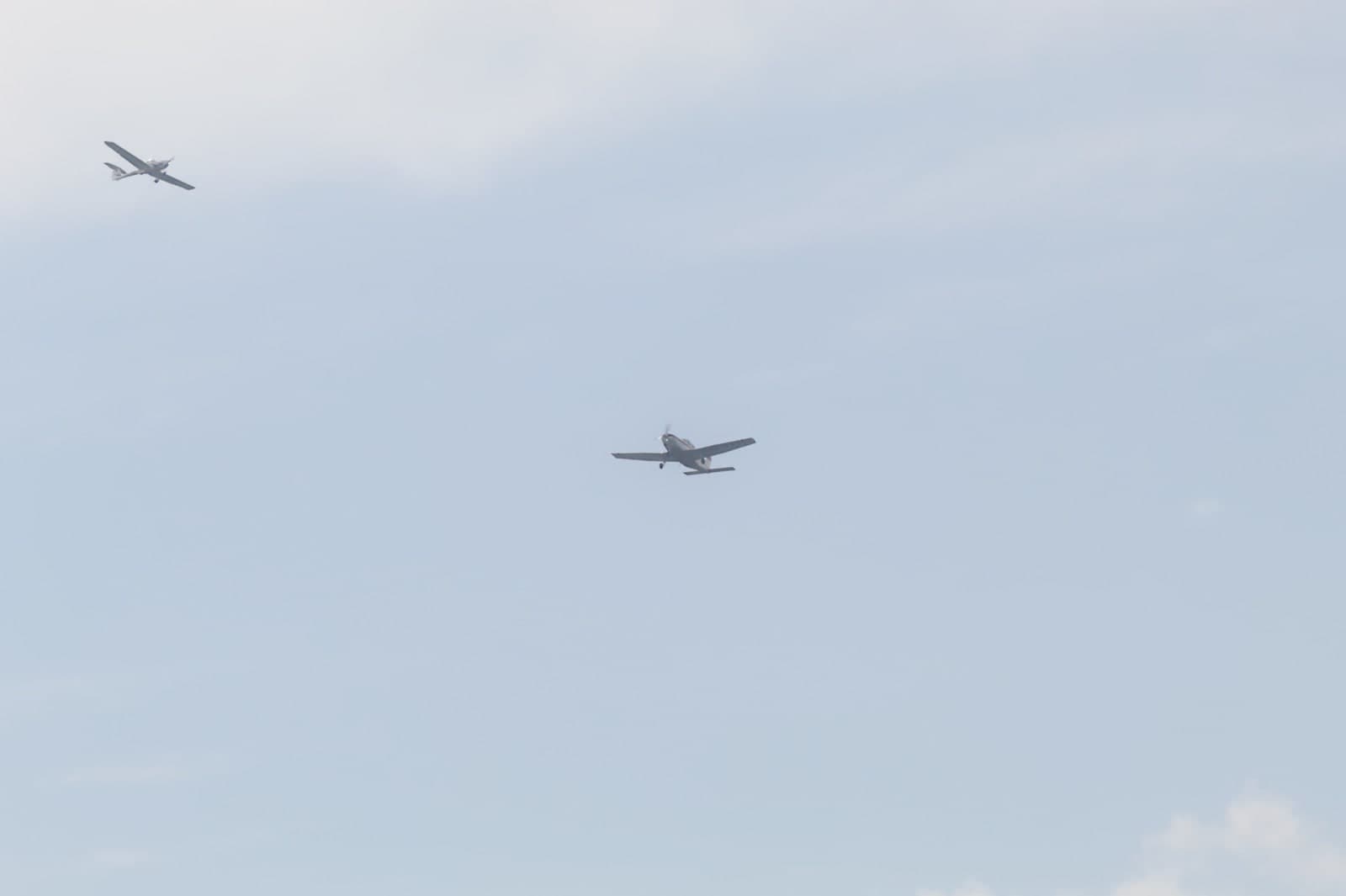 OE-KAZ — Single-engine aircraft