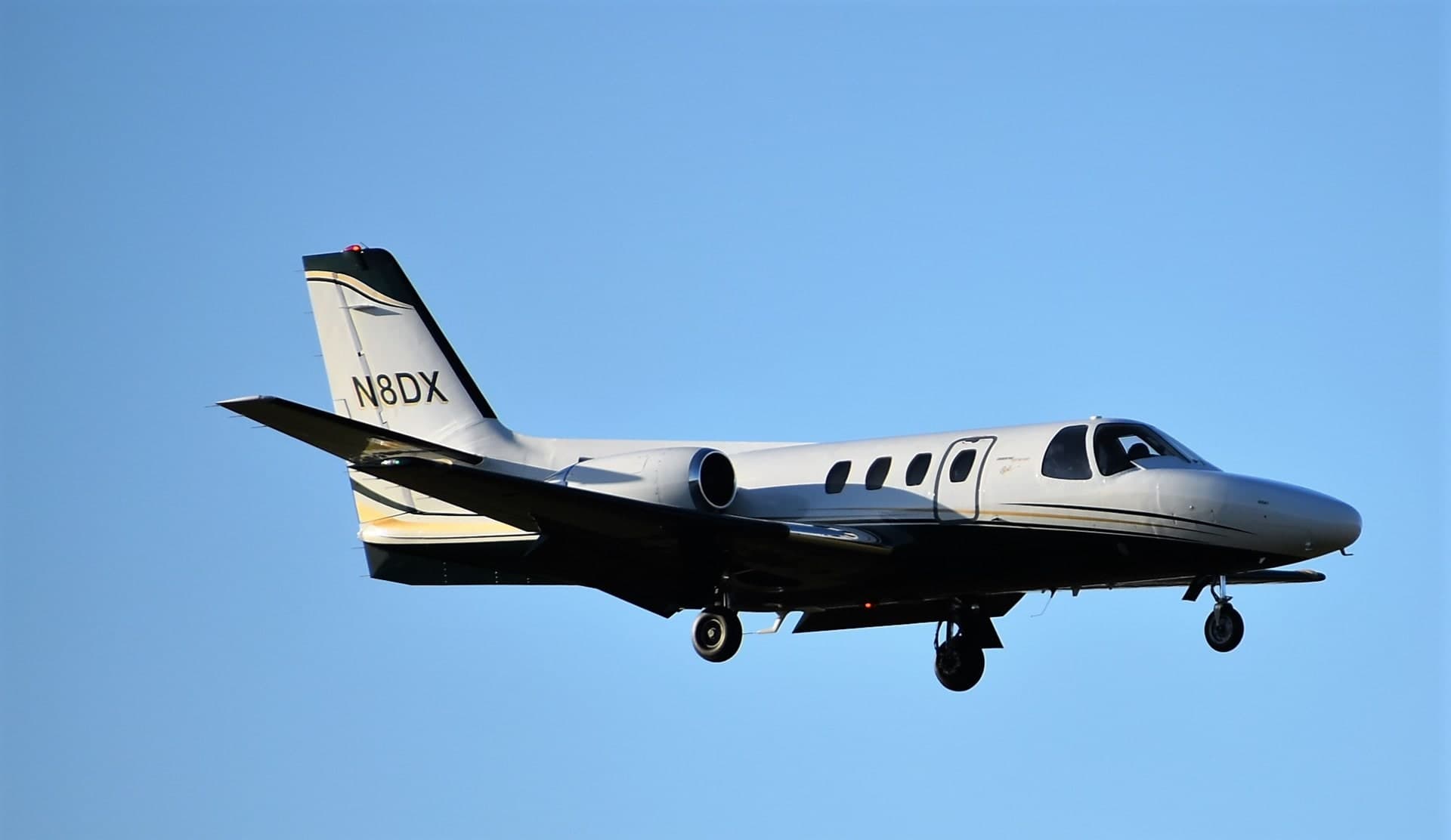 N8DX — Cessna